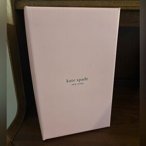 Kate Spade Bridal Flutes Mr and Mrs